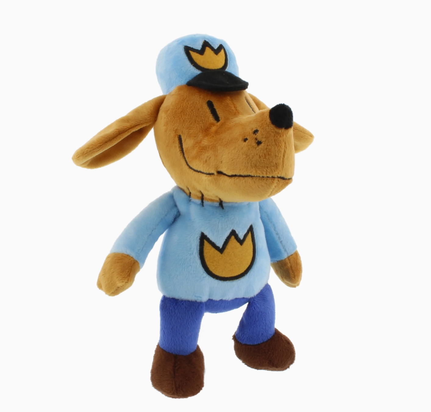Dog Man Doll