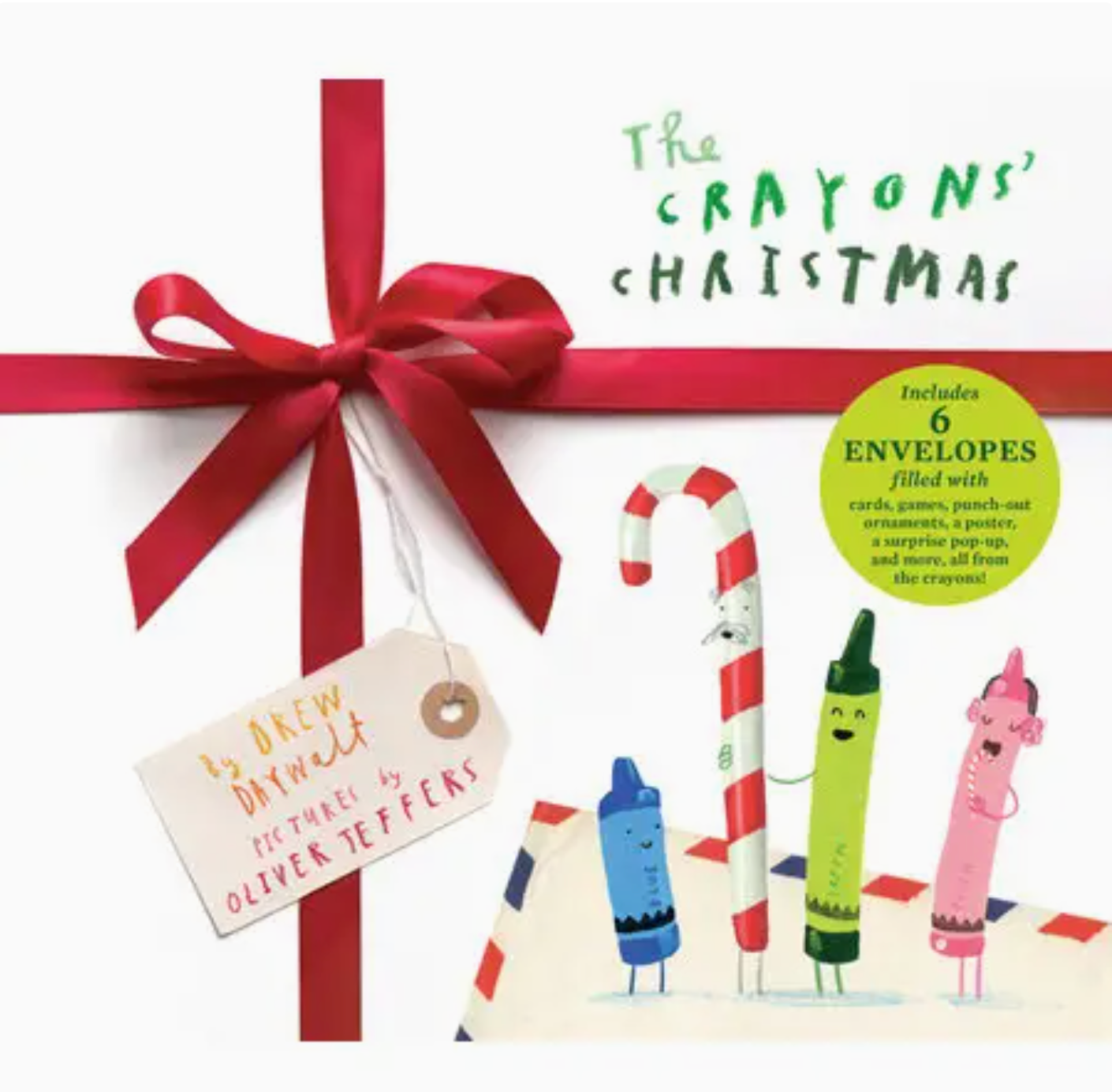 The Crayons' Christmas