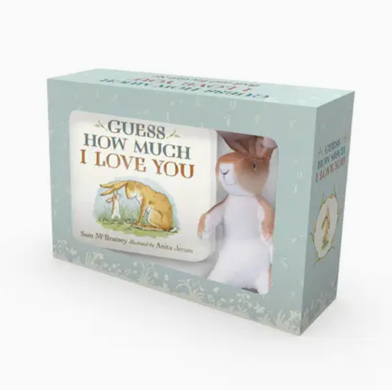 Guess How Much I Love You Toy Set