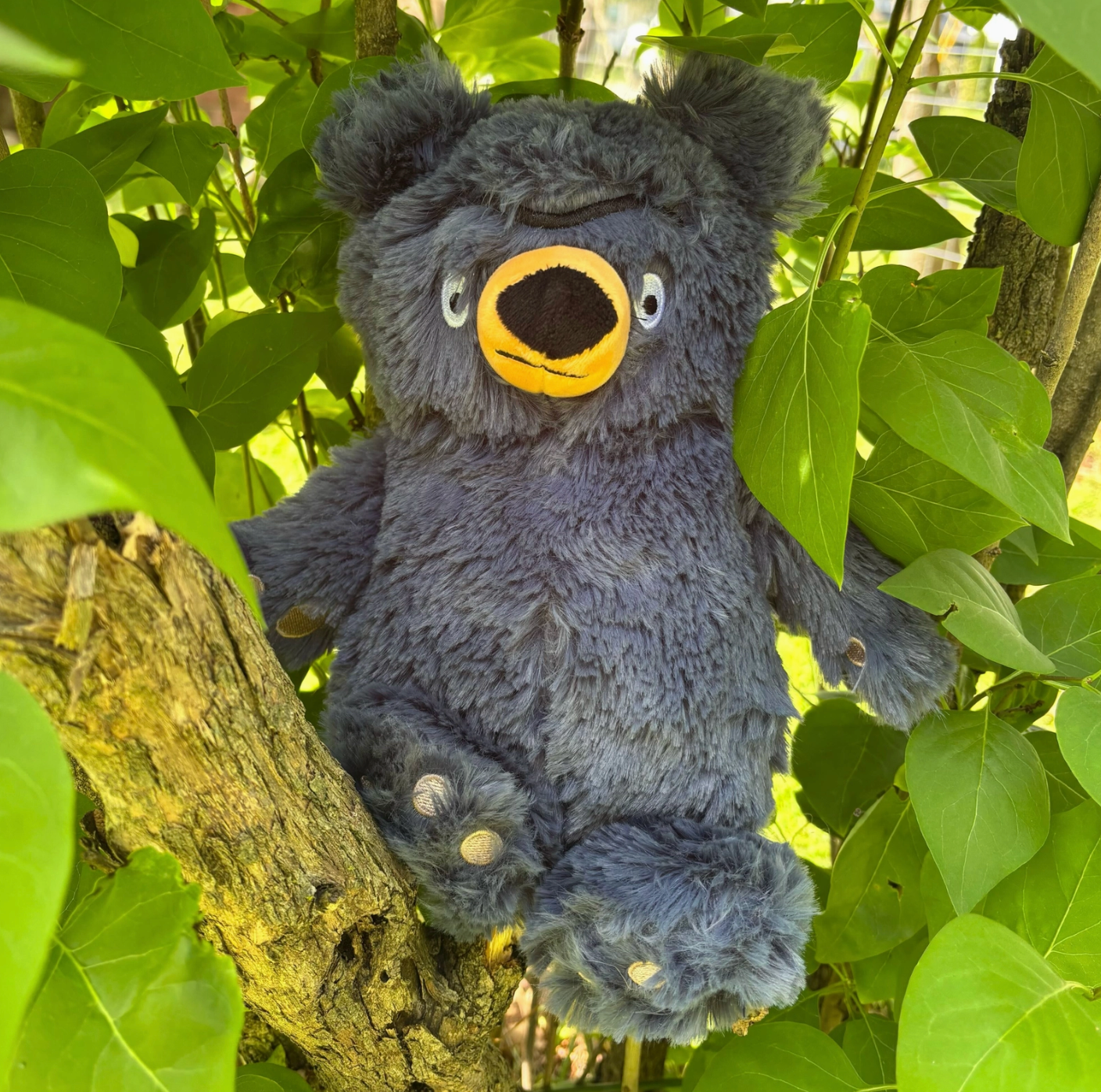 Mother Bruce Plush