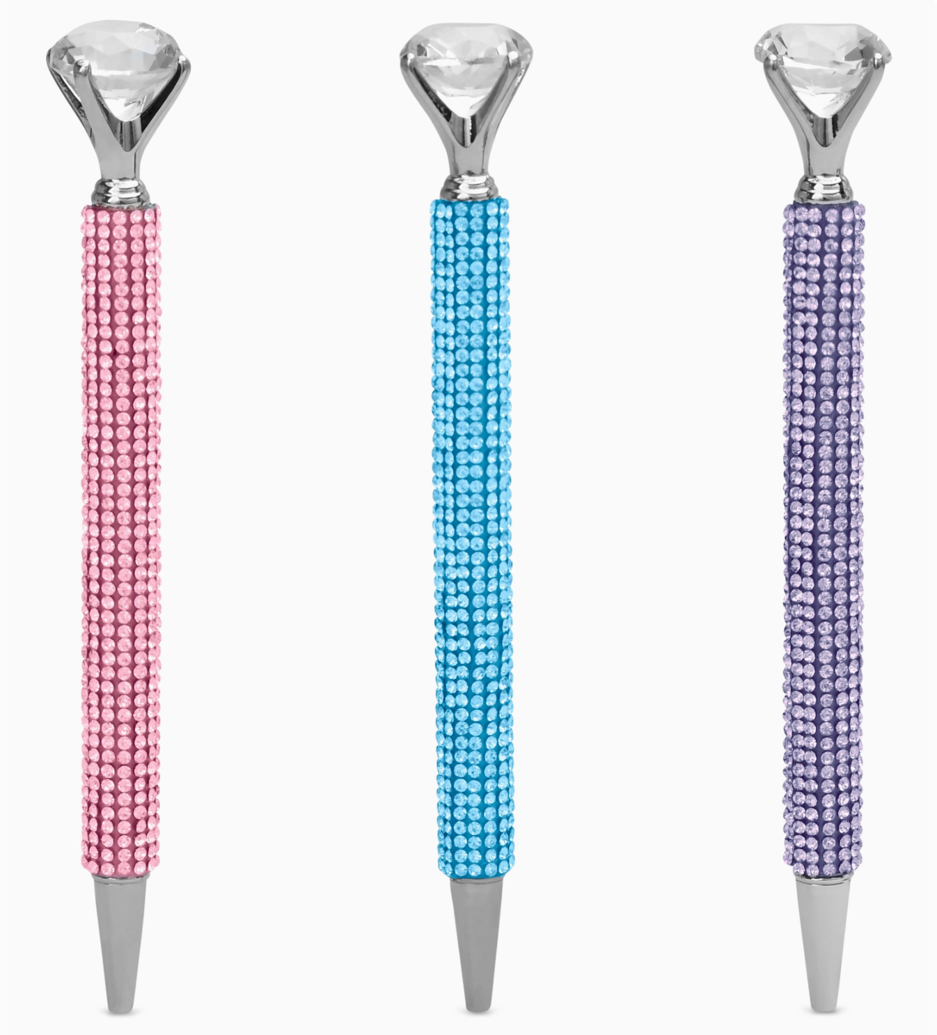 Rhinestone Pens (3 colors!) - Magpies Paducah