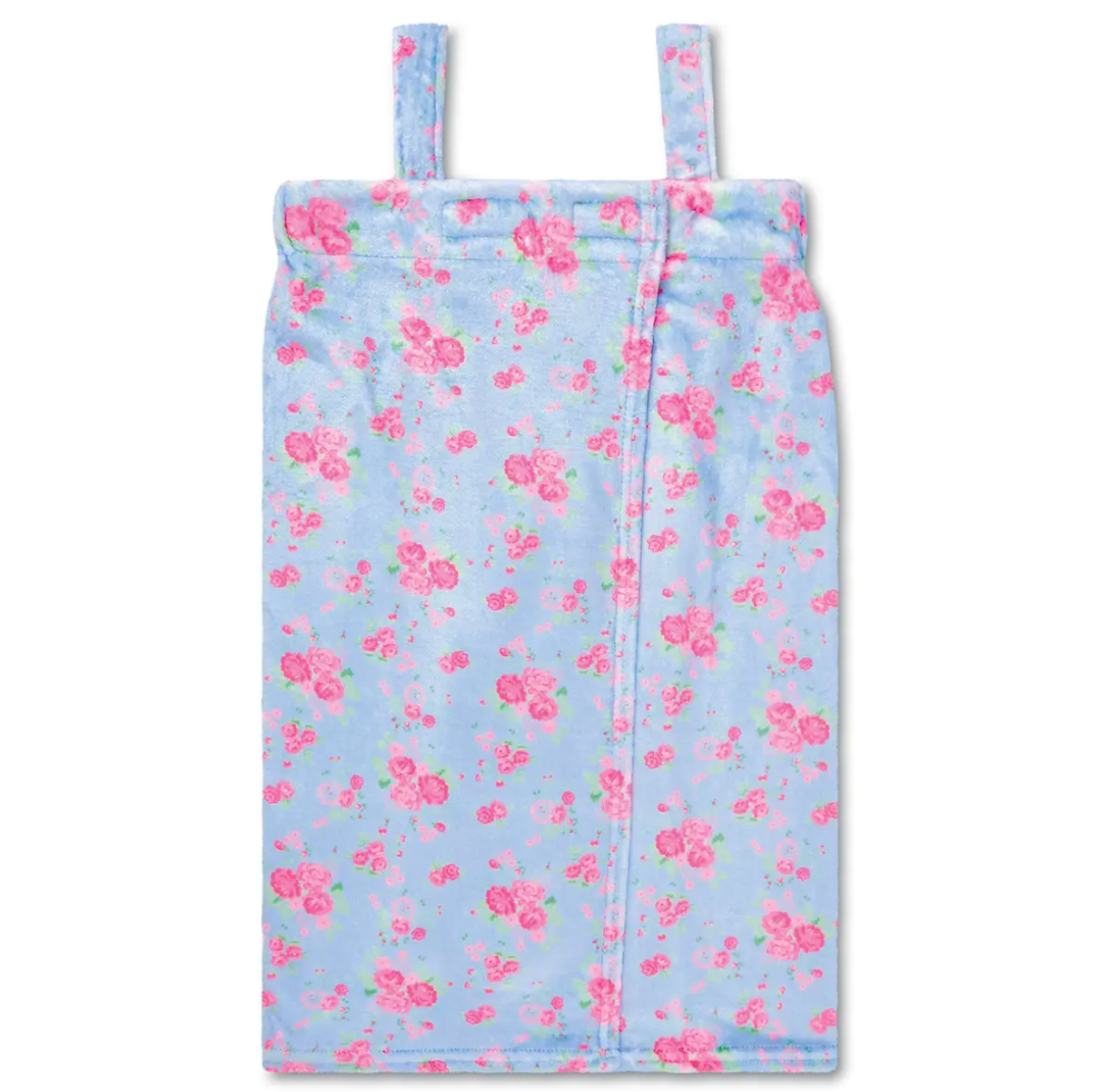 Ditsy Floral Spa Wrap
