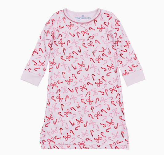 Candy Cane Lane Nightdress