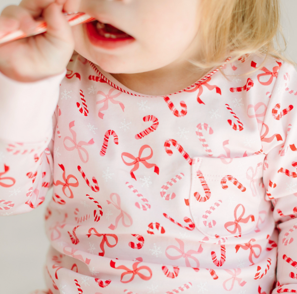 Candy Cane Lane Nightdress