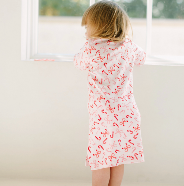 Candy Cane Lane Nightdress