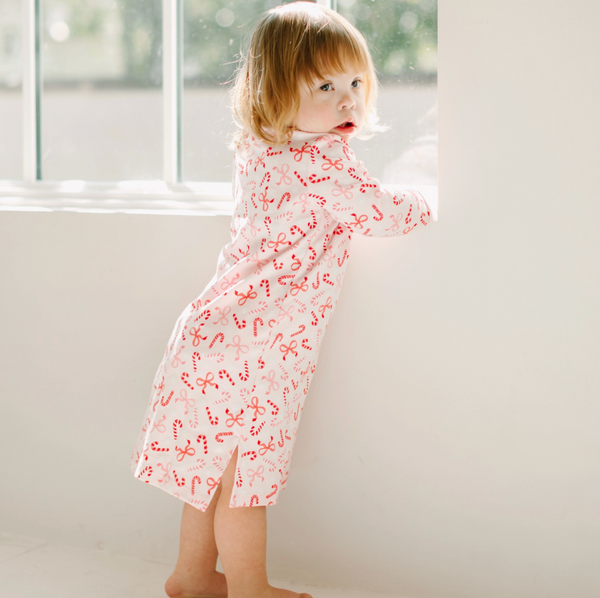 Candy Cane Lane Nightdress