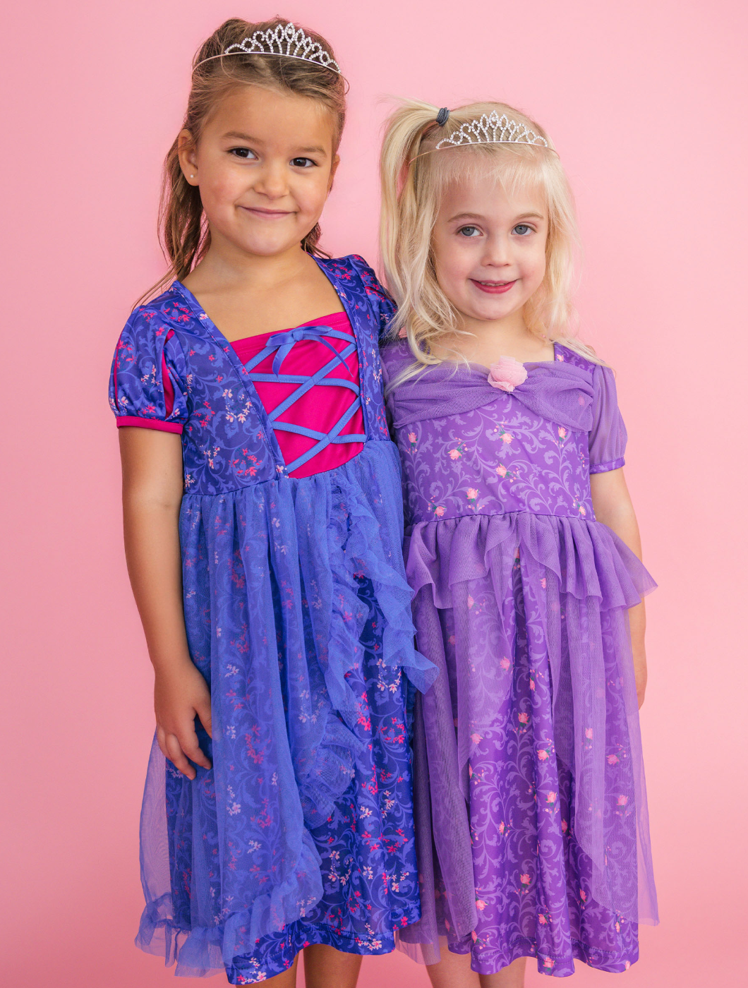 Princess Nightgown, Nordic Blue