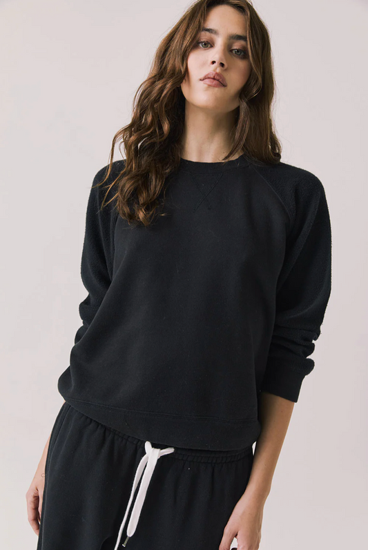 Women's Cello True Black Pullover