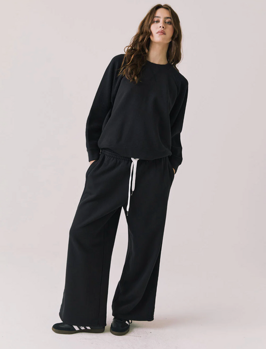 Women's Cello True Black Pullover