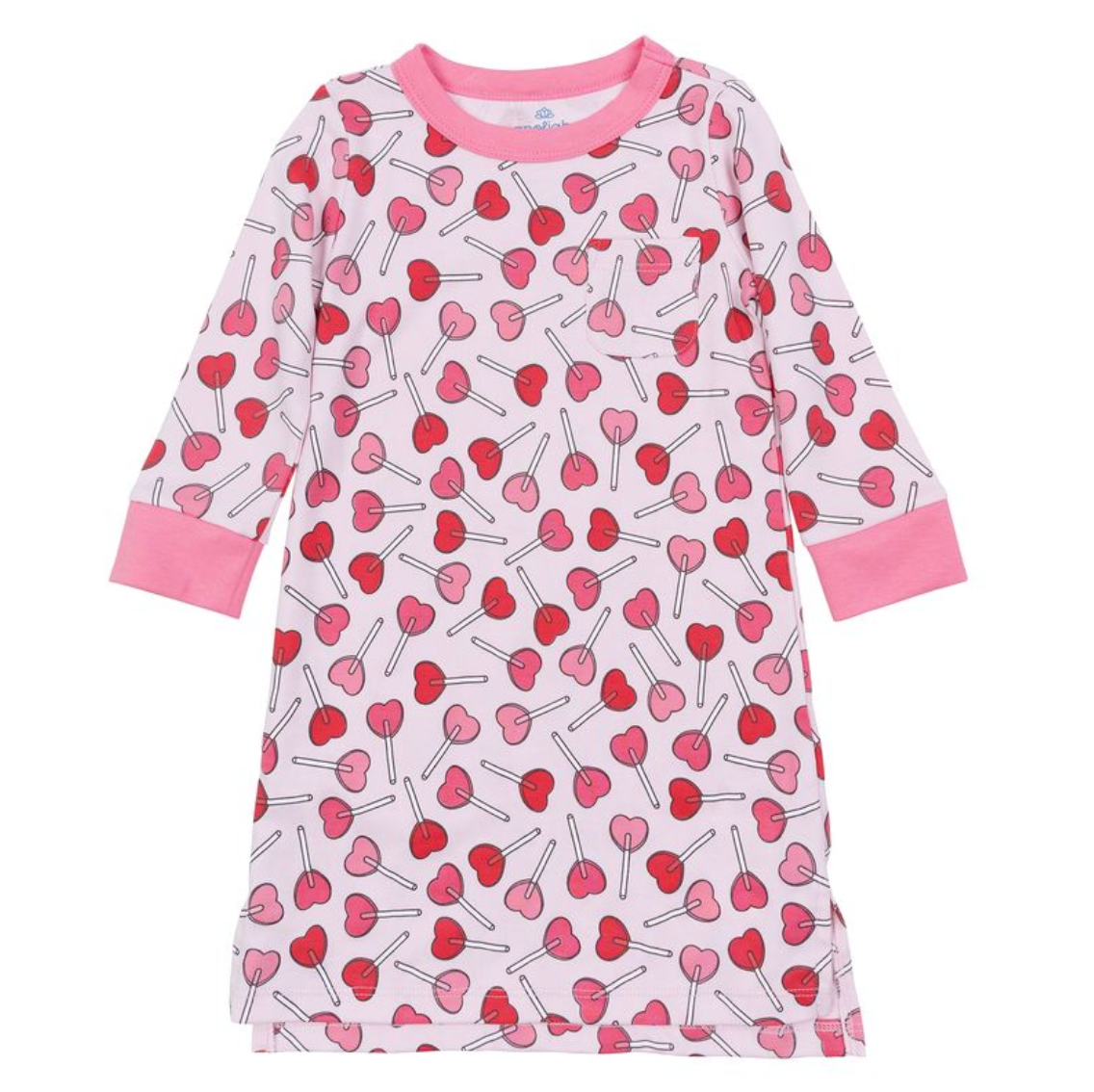 Sweetheart Pops Nightdress