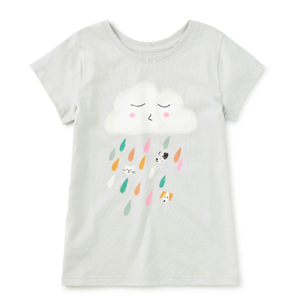 Graphic Tee, Raining Cats & Dogs - Magpies Paducah