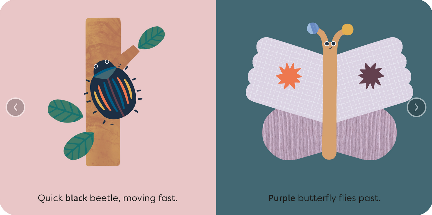 MiniTouch: Nature - Magpies Paducah