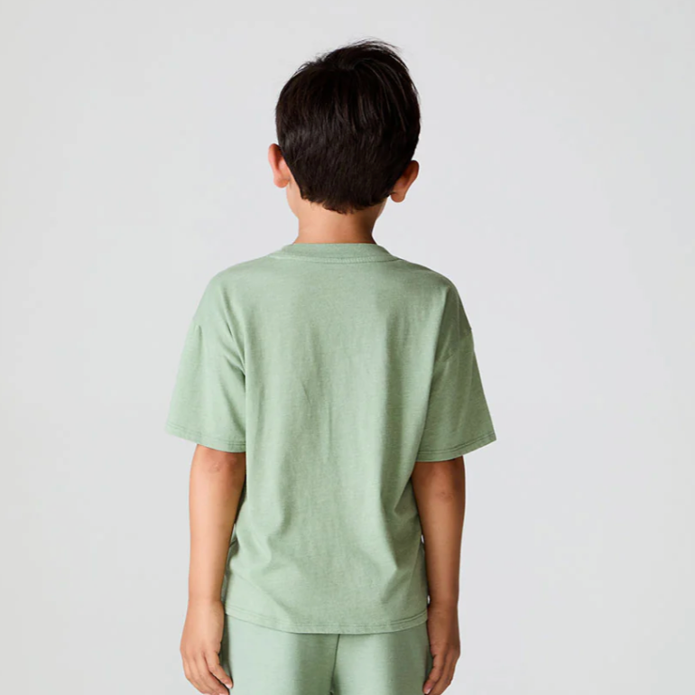 Vintage Jersey Tee, On The Green - Magpies Paducah