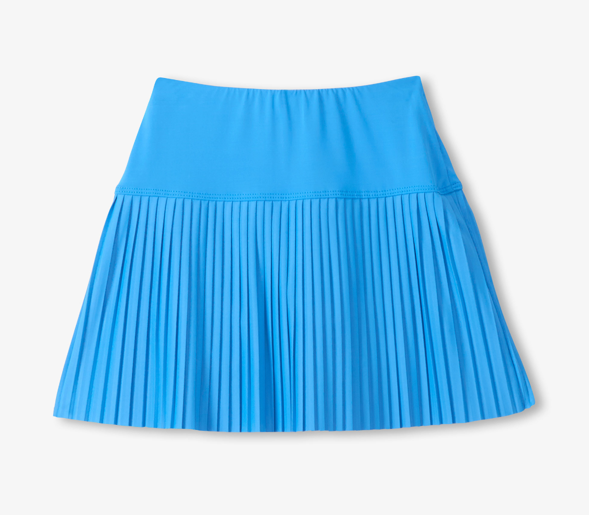 Sporty Skort, Malibu Blue - Magpies Paducah
