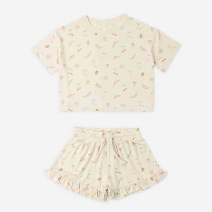 Mosie Set, Fruit - Magpies Paducah