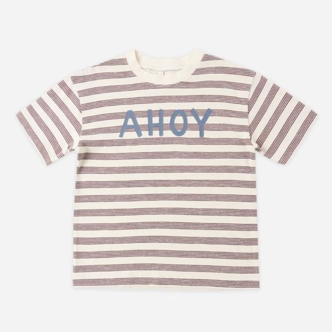 Relaxed Tee, Ahoy - Magpies Paducah