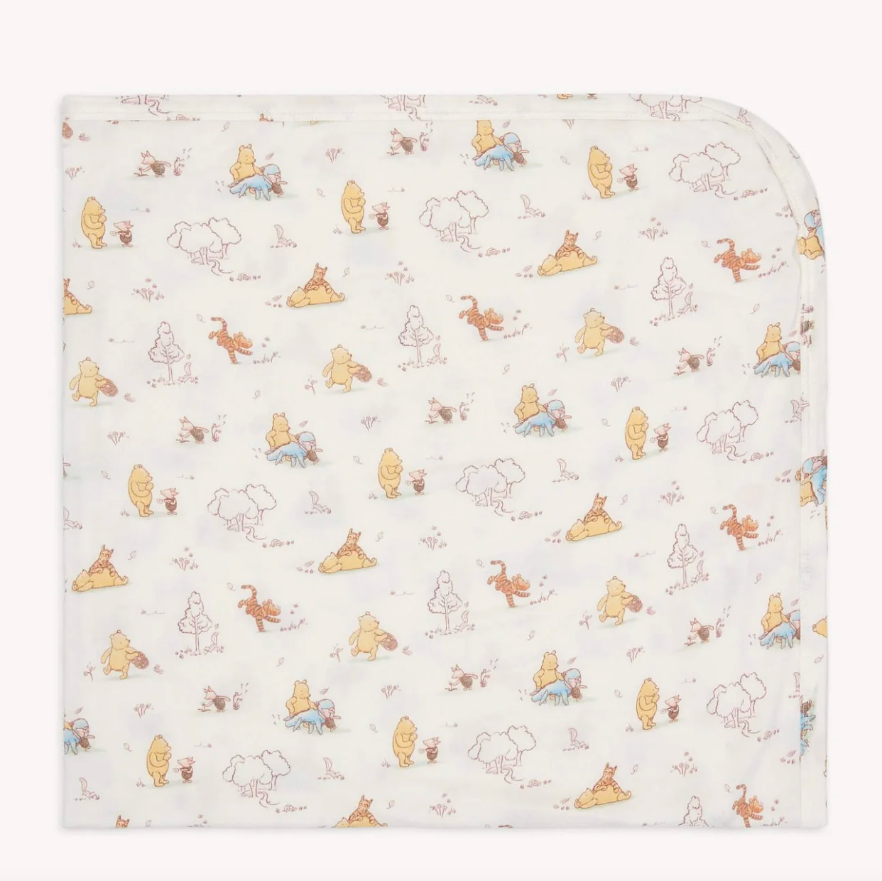 Baby Blanket, Moments With Friends - Magpies Paducah