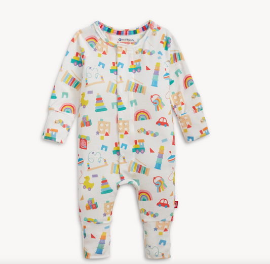 Modal Convertible Coverall, Play All Day