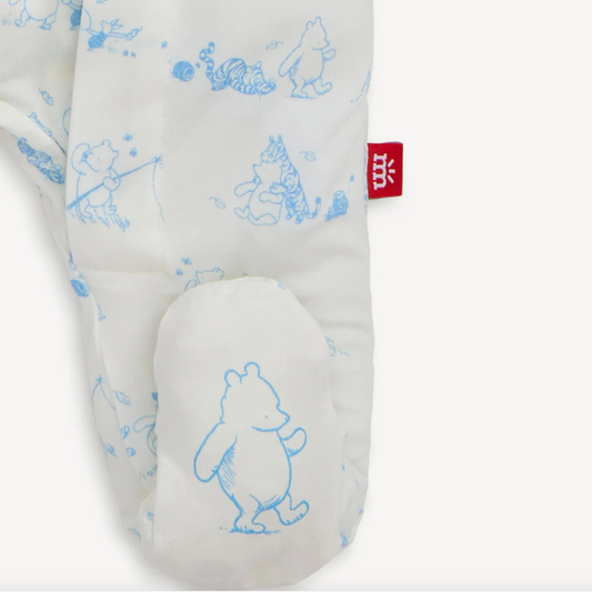 Modal Footie, Pooh In The Woods