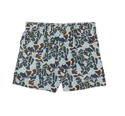 Mallard Short, Terra Camo - Magpies Paducah