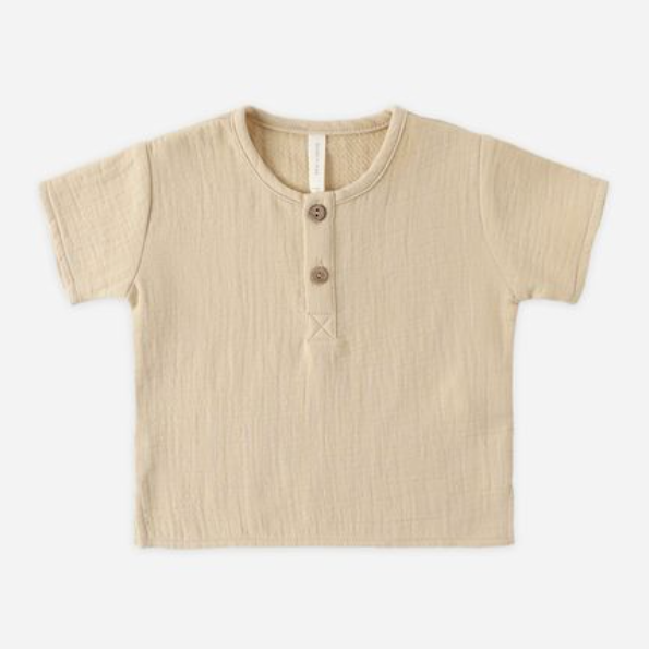 Henry Top, Butterscotch - Magpies Paducah