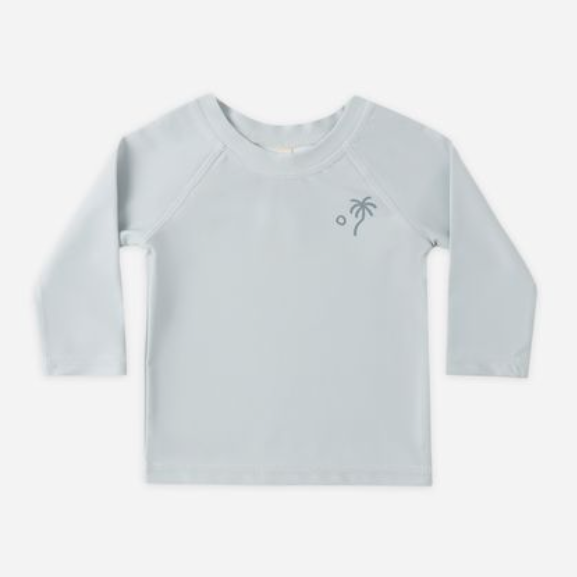 Rashguard, Sky - Magpies Paducah