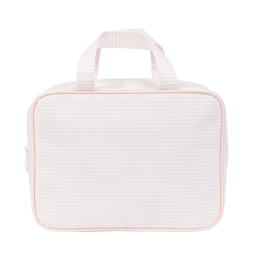Take It Tote, Pink Stripe