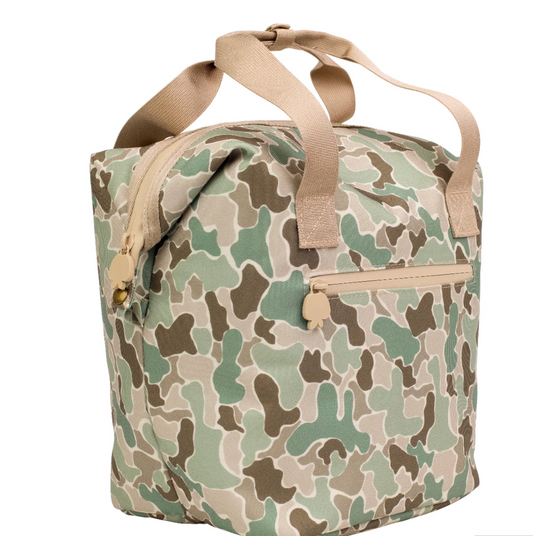 The Cooler Bag, Camo - Magpies Paducah