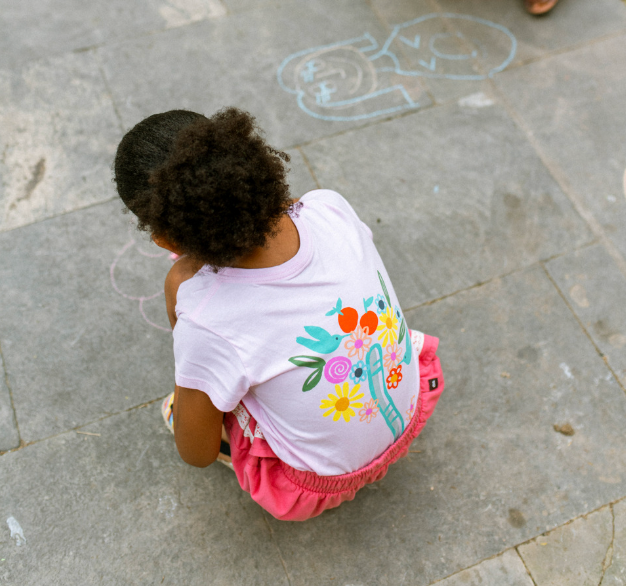Graphic Tee, Flora & Feline - Magpies Paducah