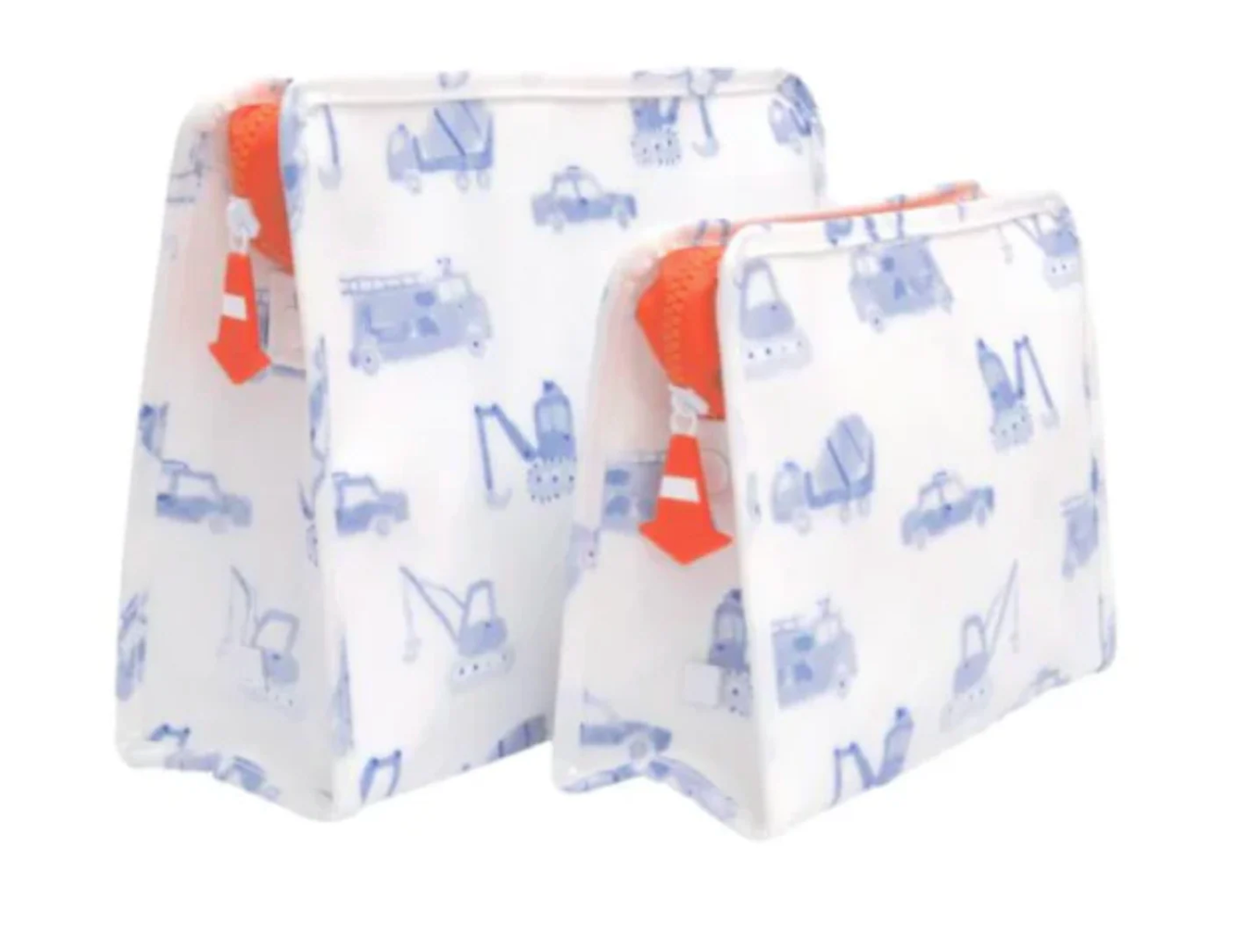 Roadie Zip Pouch, Dig It - Magpies Paducah