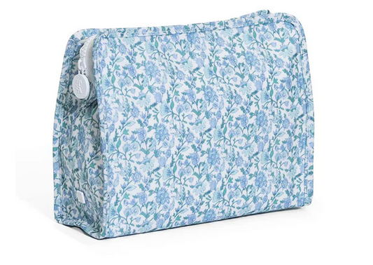 Roadie Zip Pouch, Hamptons Floral - Magpies Paducah