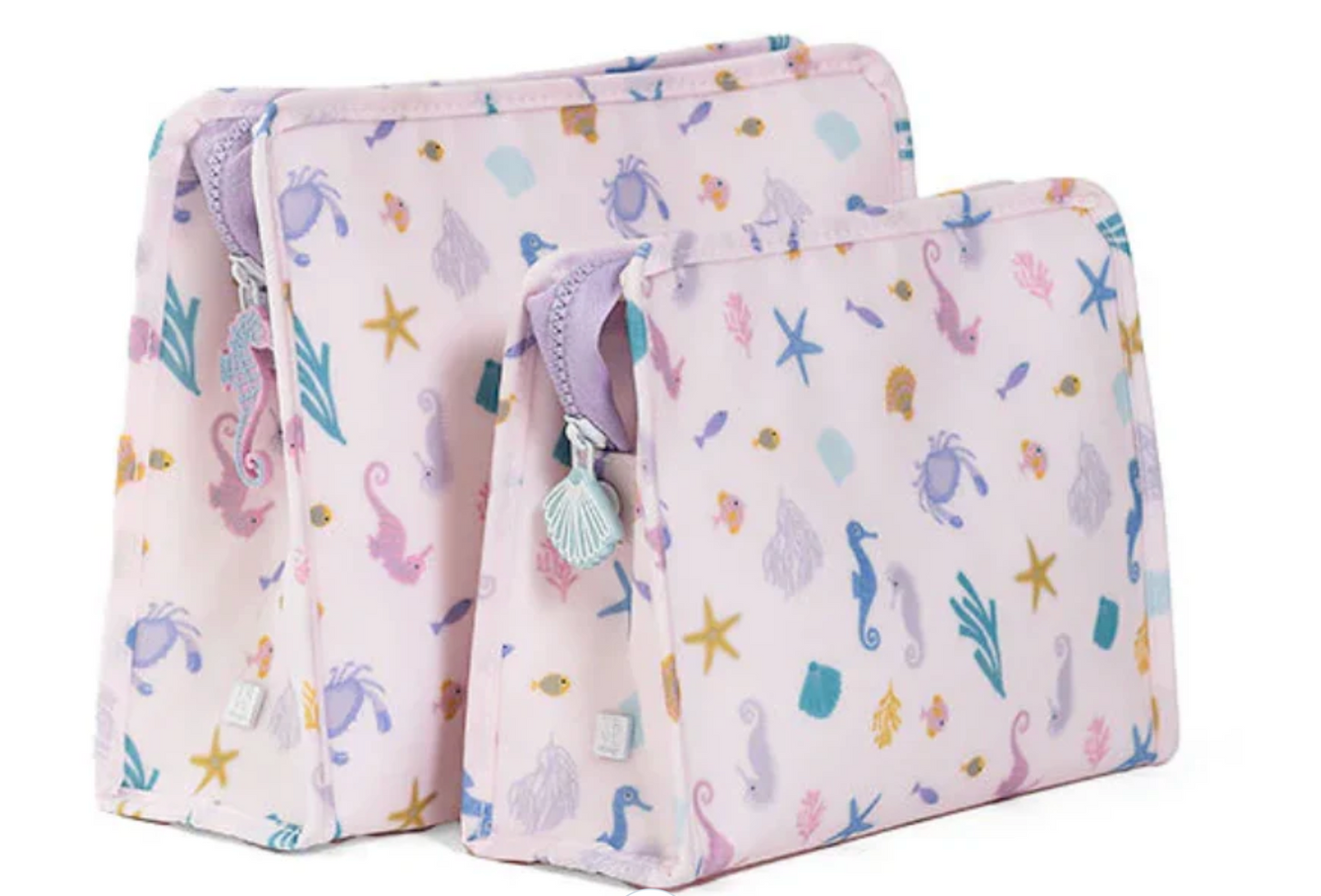 Roadie Zip Pouch, Seaside - Magpies Paducah