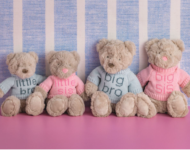 Big Bro Plush Pal - Magpies Paducah