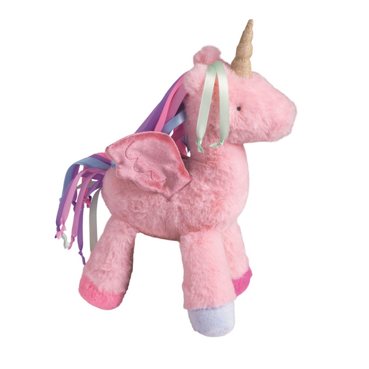 Lyra the Pegasus Plush Pal - Magpies Paducah