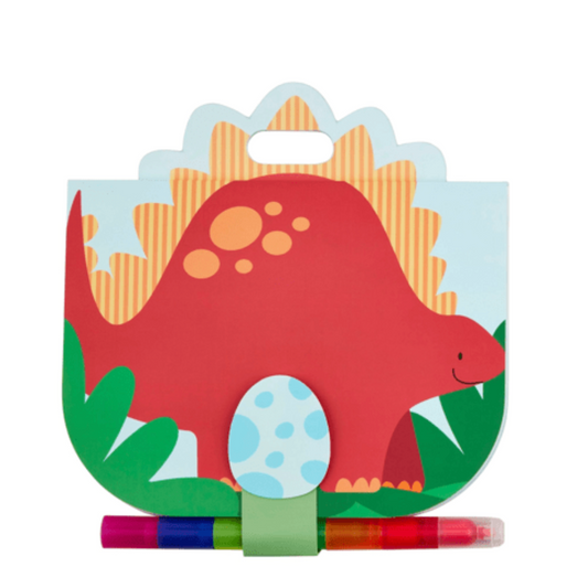 Dino Sketchpad + Markers