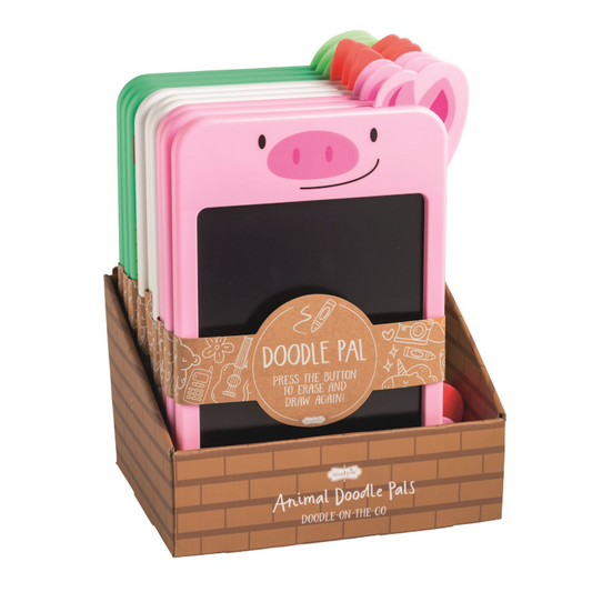 Doodle Pals Pad