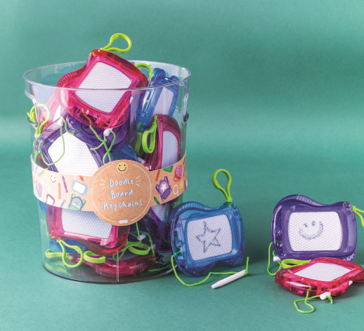 Backpack Doodle Boards