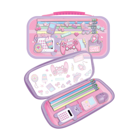 Pop Up Artist Space, Gamer Girl - Magpies Paducah