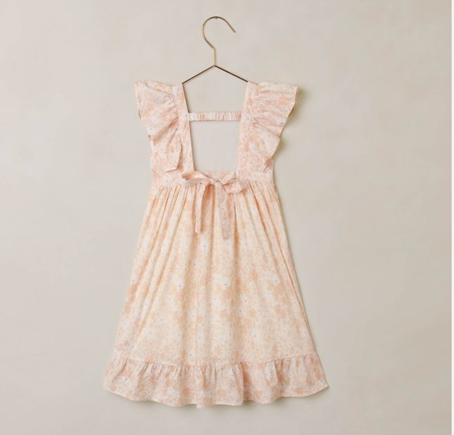 Lucy Dress, Petal Garden - Magpies Paducah