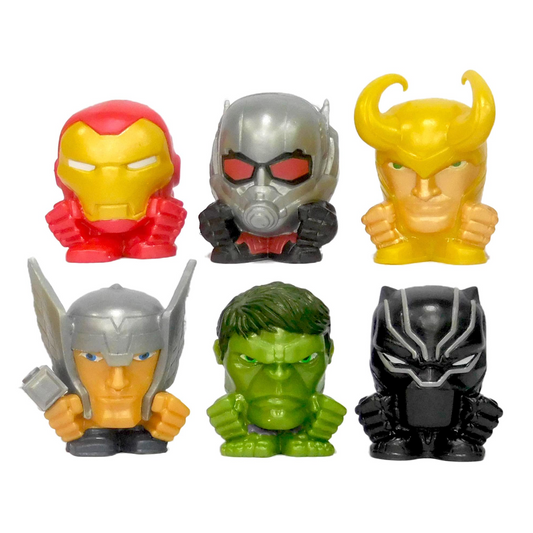 Mash'Ems, Super Heros - Magpies Paducah