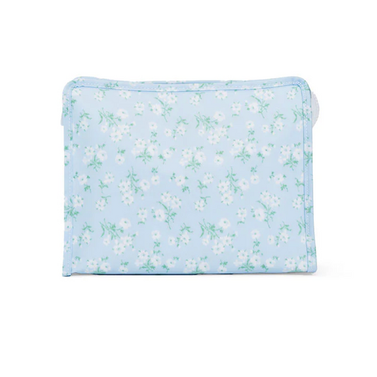 Roadie Zip Pouch, Kiki Floral - Magpies Paducah