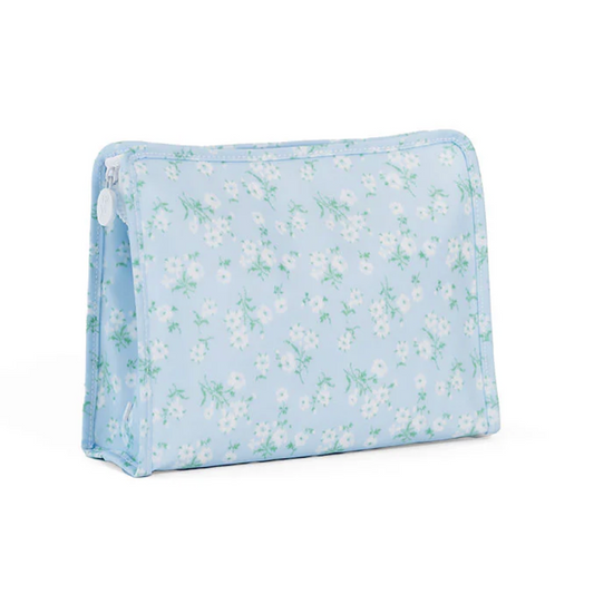 Roadie Zip Pouch, Kiki Floral - Magpies Paducah
