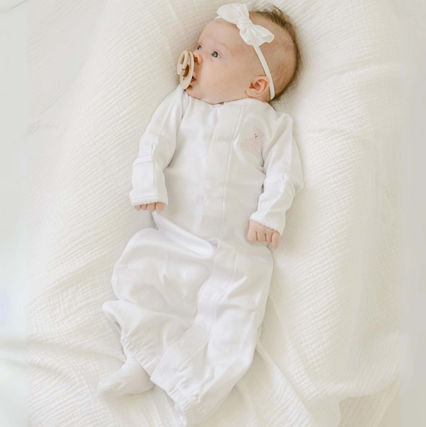 My Teddy Converter, Pink - Magpies Paducah