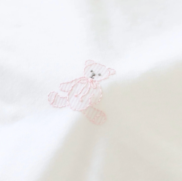 My Teddy Blanket, Pink - Magpies Paducah