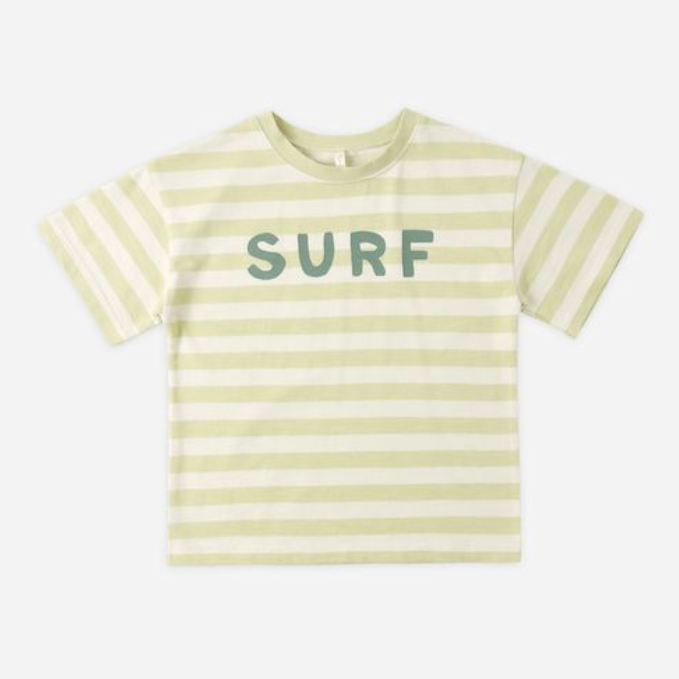 Relaxed Tee, Surf - Magpies Paducah