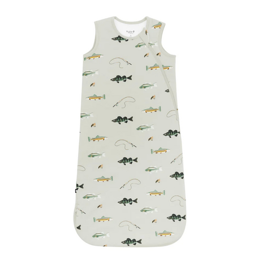 Sleep Bag, 1.0 TOG, Fishing - Magpies Paducah