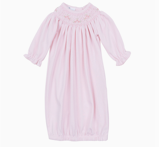 Willow & Walker's Bishop Gown, Pink - Magpies Paducah