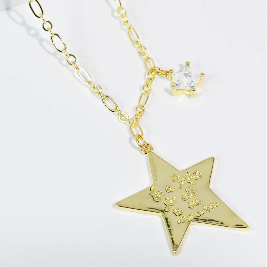 Shine Bright Necklace - Magpies Paducah