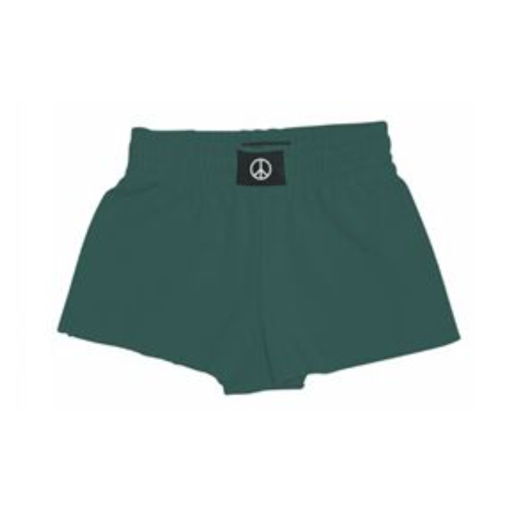 Adventurine Shorts - Magpies Paducah