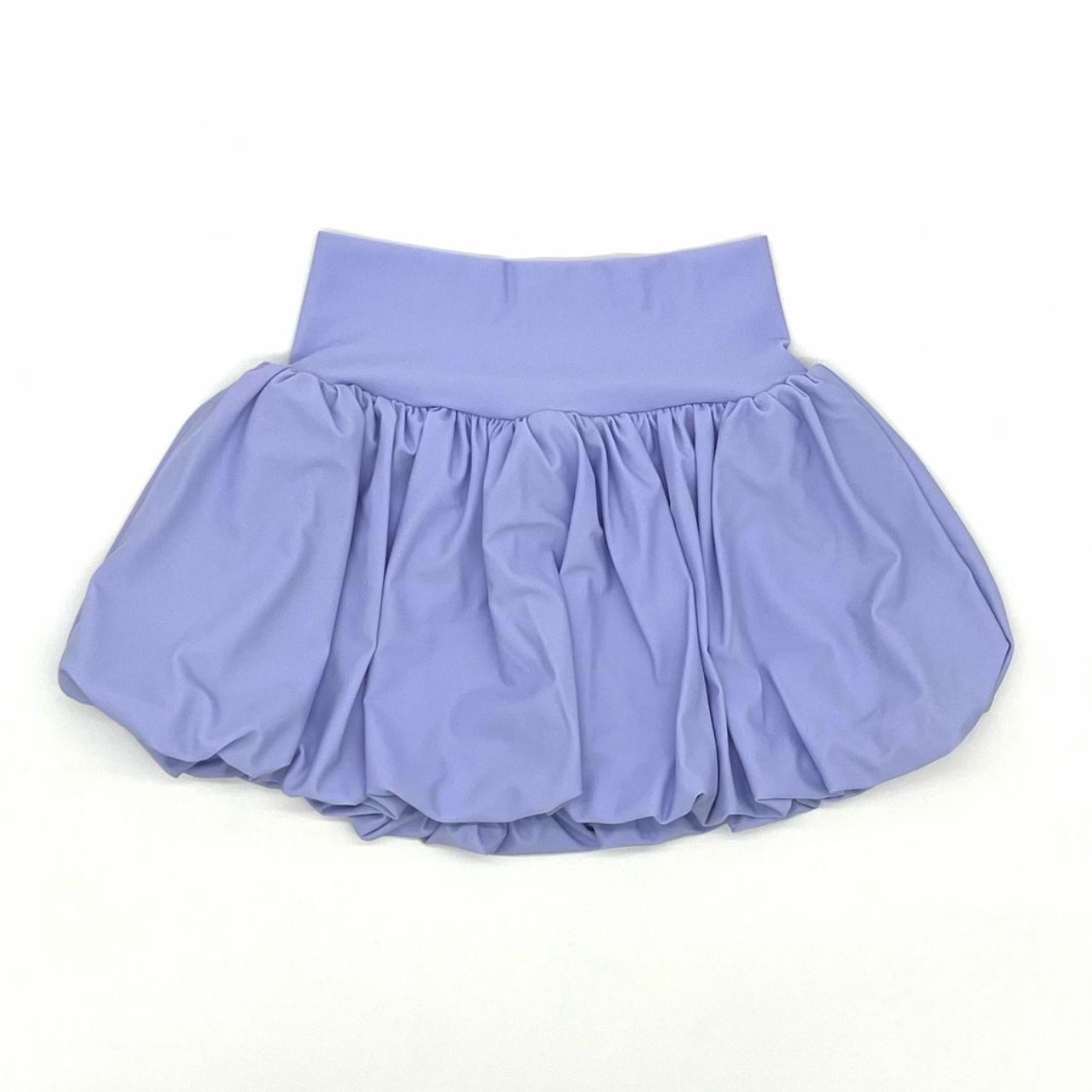 Athletic Bubble Skirt, Lavender - Magpies Paducah